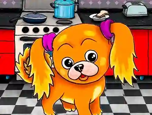 Žaidimas Doggi internete