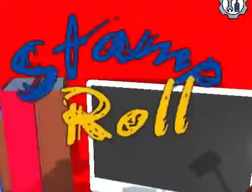 Žaidimas Stamp Roll internete