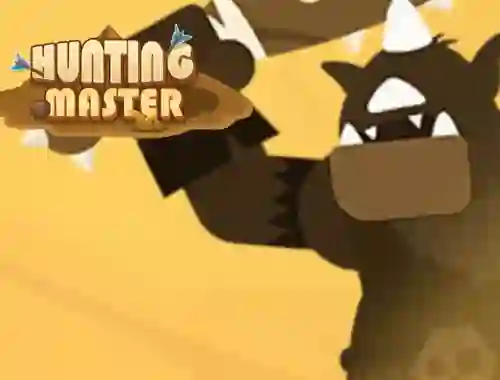 Žaidimas Hunting Master internete