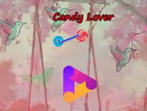 Žaidimas Candy Lover internete