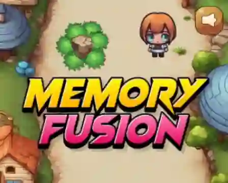 Žaidimas Memory Fusion internete
