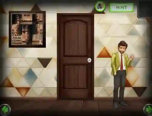 Žaidimas Amgel Easy Room Escape 283 internete