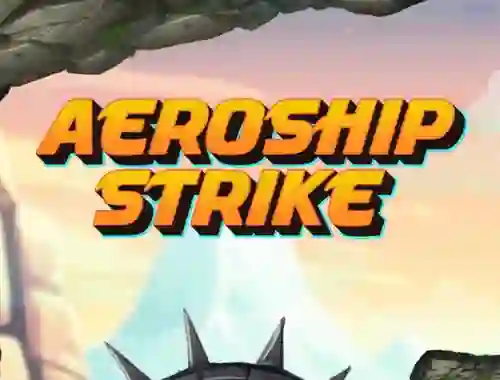 Žaidimas Aeroship Strike internete