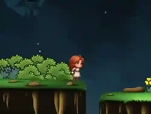 Žaidimas Adventure Of Zenny internete