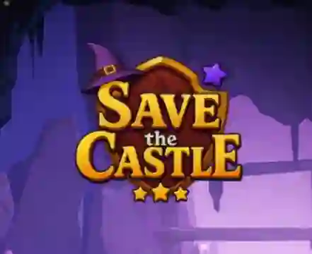 Žaidimas Save The Castle internete