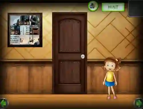 Žaidimas Amgel Kids Room Escape 308 internete