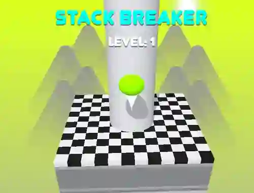 Žaidimas Stack Breaker 3D internete