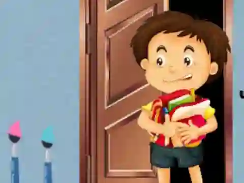 Žaidimas School Boy Great Escape internete