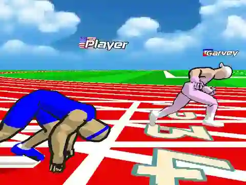 Žaidimas Speed Stars internete