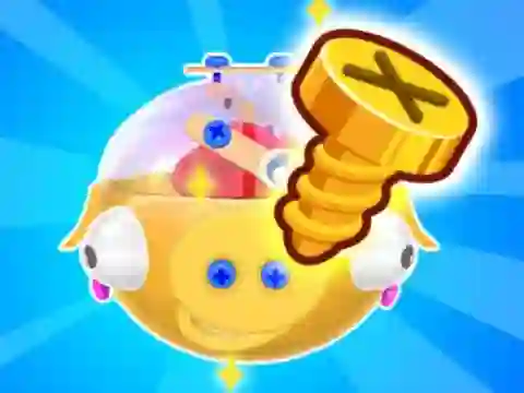 Žaidimas Screw Master 3D: Pin Puzzle internete