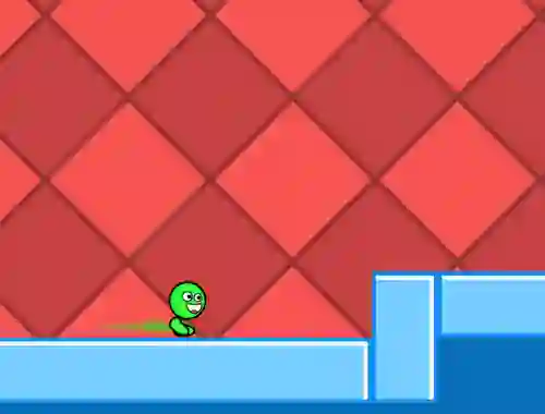 Žaidimas Geometry Parkour internete