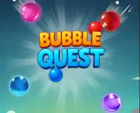 Žaidimas Bubble Quest internete