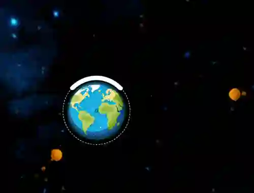 Žaidimas Protect The Earth internete