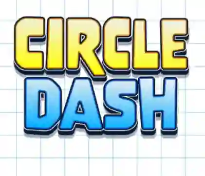 Žaidimas Circle Dash internete