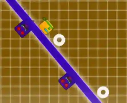 Žaidimas Escape Rush internete