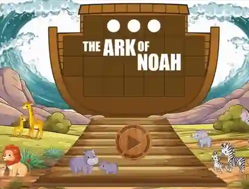 Žaidimas Noah's Ark internete