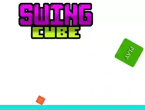 Žaidimas Swing Cube internete