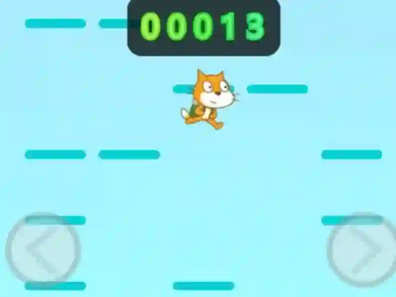 Žaidimas Jumper Cat internete