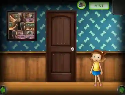 Žaidimas Amgel Kids Room Escape 309 internete