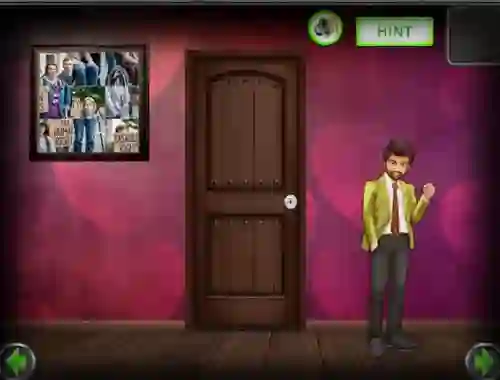 Žaidimas Amgel Easy Room Escape 285 internete