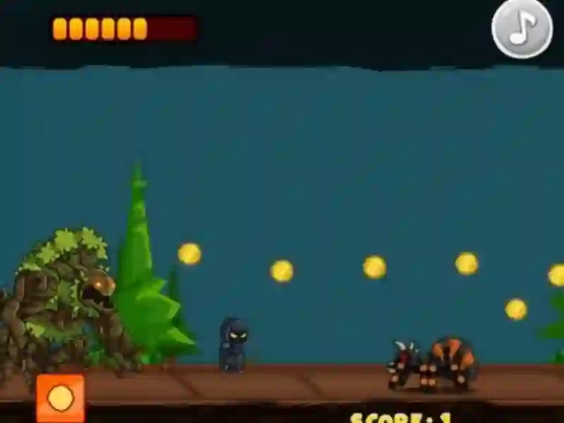 Žaidimas Warriors Vs Monster internete