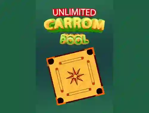 Žaidimas Unlimited Carrom Pool internete