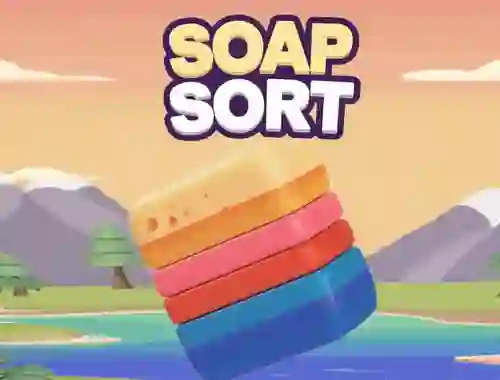 Žaidimas Soap Sort internete