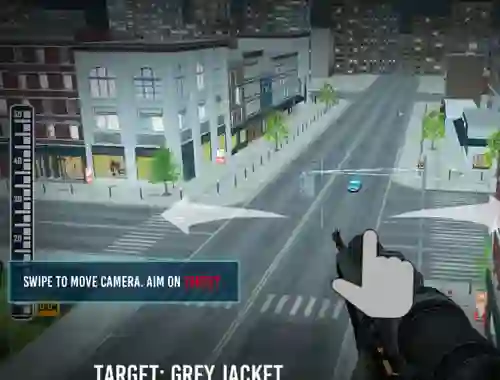 Žaidimas Sniper Shooter internete