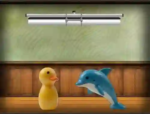 Žaidimas Amgel Kids Room Escape 310 internete