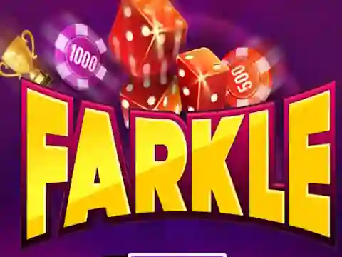 Žaidimas Farkle internete