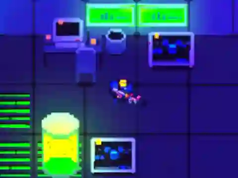 Žaidimas Laser Tanks internete
