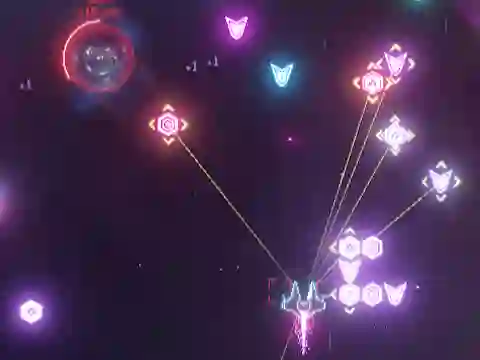 Žaidimas Wavecade internete