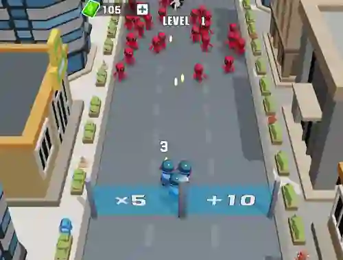 Žaidimas Fury Escape internete