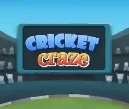 Žaidimas Cricket Craze internete