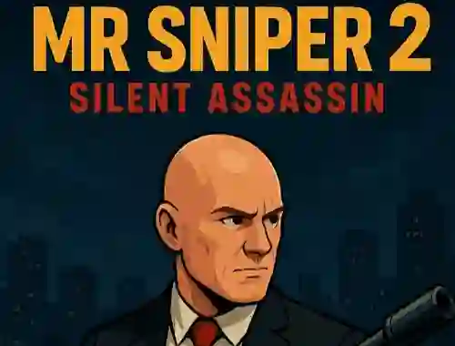 Žaidimas Mr Sniper 2 Silent Assassin internete