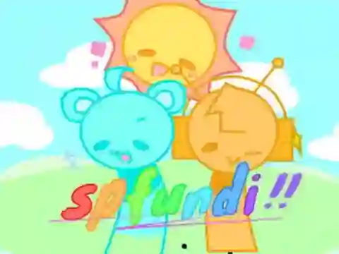 Žaidimas Spfundi Sprunki internete