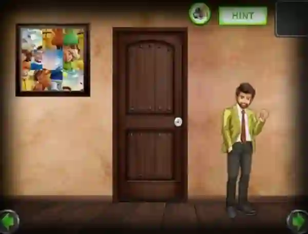 Žaidimas Amgel Easy Room Escape 286 internete