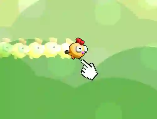 Žaidimas Fly Fly Fly internete