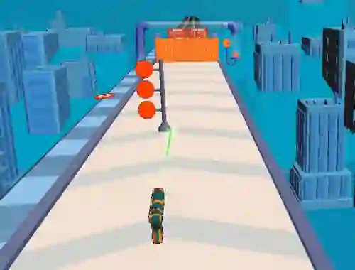 Žaidimas Weapon Run internete