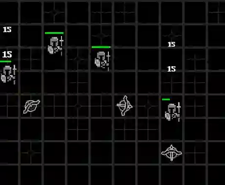 Žaidimas Defense Designer internete