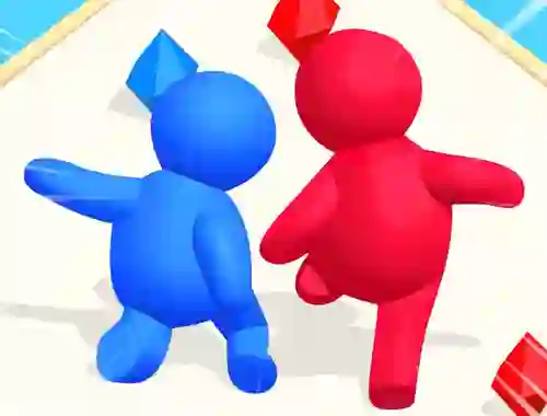Žaidimas Jelly Dash 3d internete