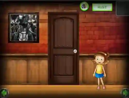 Žaidimas Amgel Kids Room Escape 311 internete