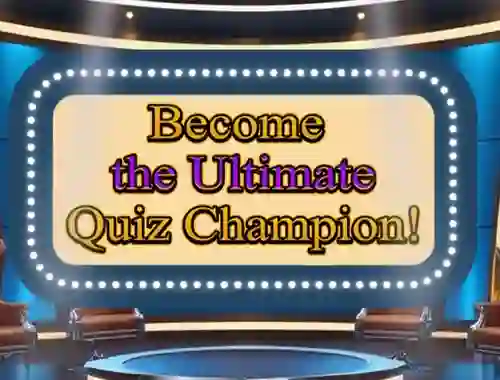 Žaidimas Become the Ultimate Quiz Champion internete