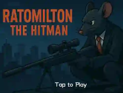 Žaidimas Ratomilton The Hitman internete