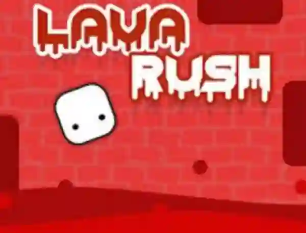 Žaidimas Lava Rush internete