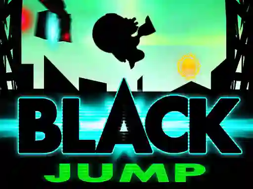 Žaidimas Black Jump internete