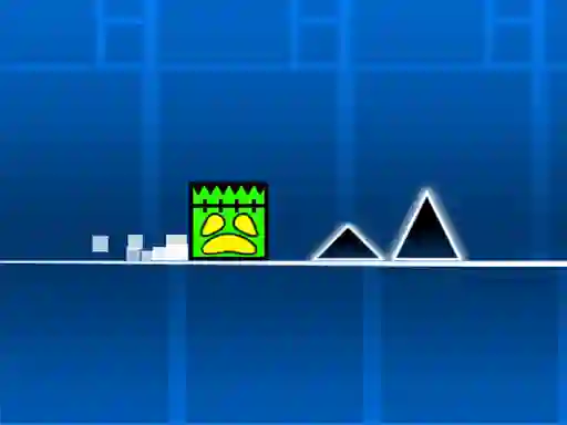 Žaidimas Geometry Challenge internete