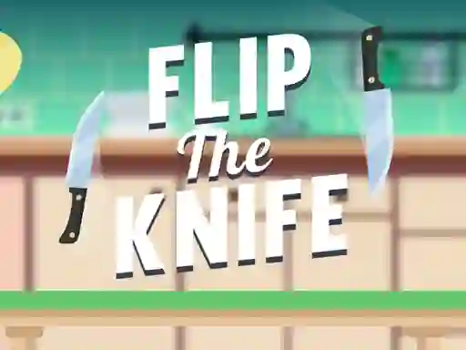 Žaidimas Flip the Knife internete
