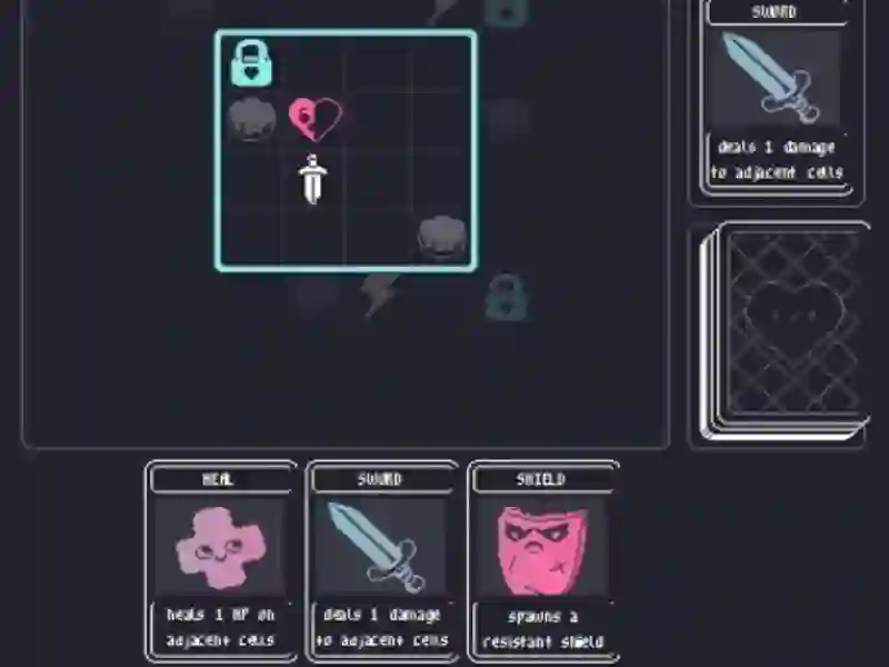 Žaidimas Heart Forge internete