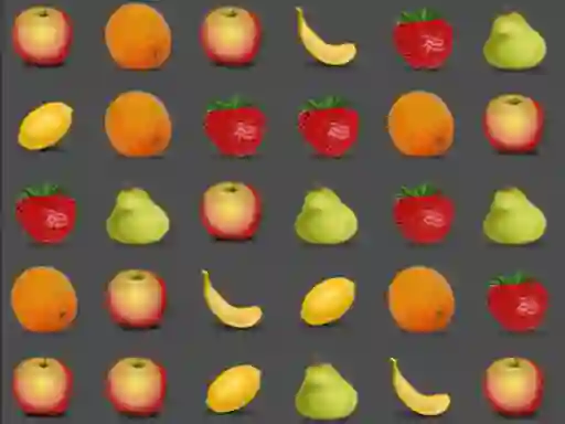 Žaidimas Match Fruits internete